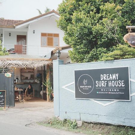 Dreamy Surf House Ξενοδοχείο Weligama Εξωτερικό φωτογραφία