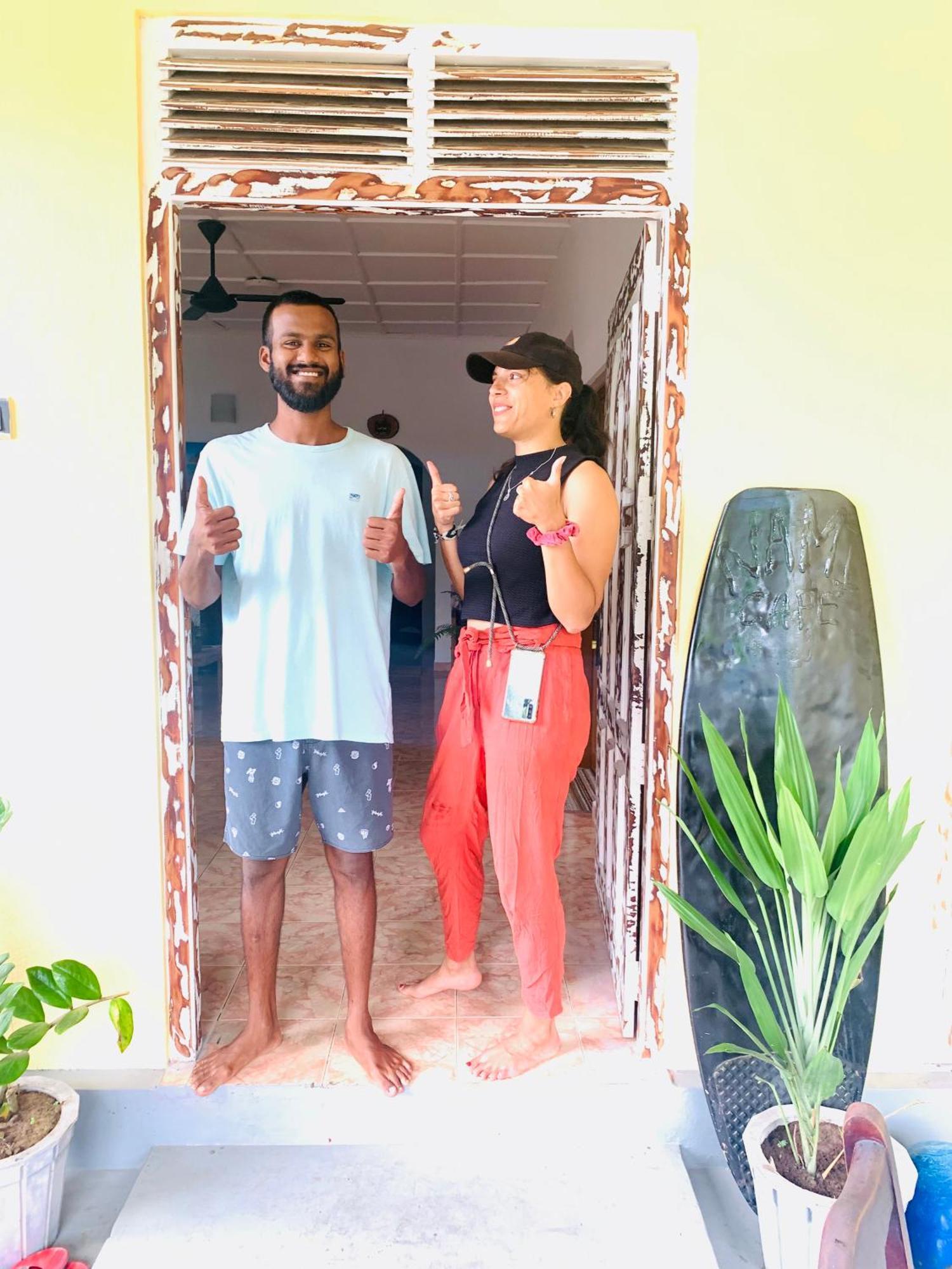 Dreamy Surf House Ξενοδοχείο Weligama Εξωτερικό φωτογραφία