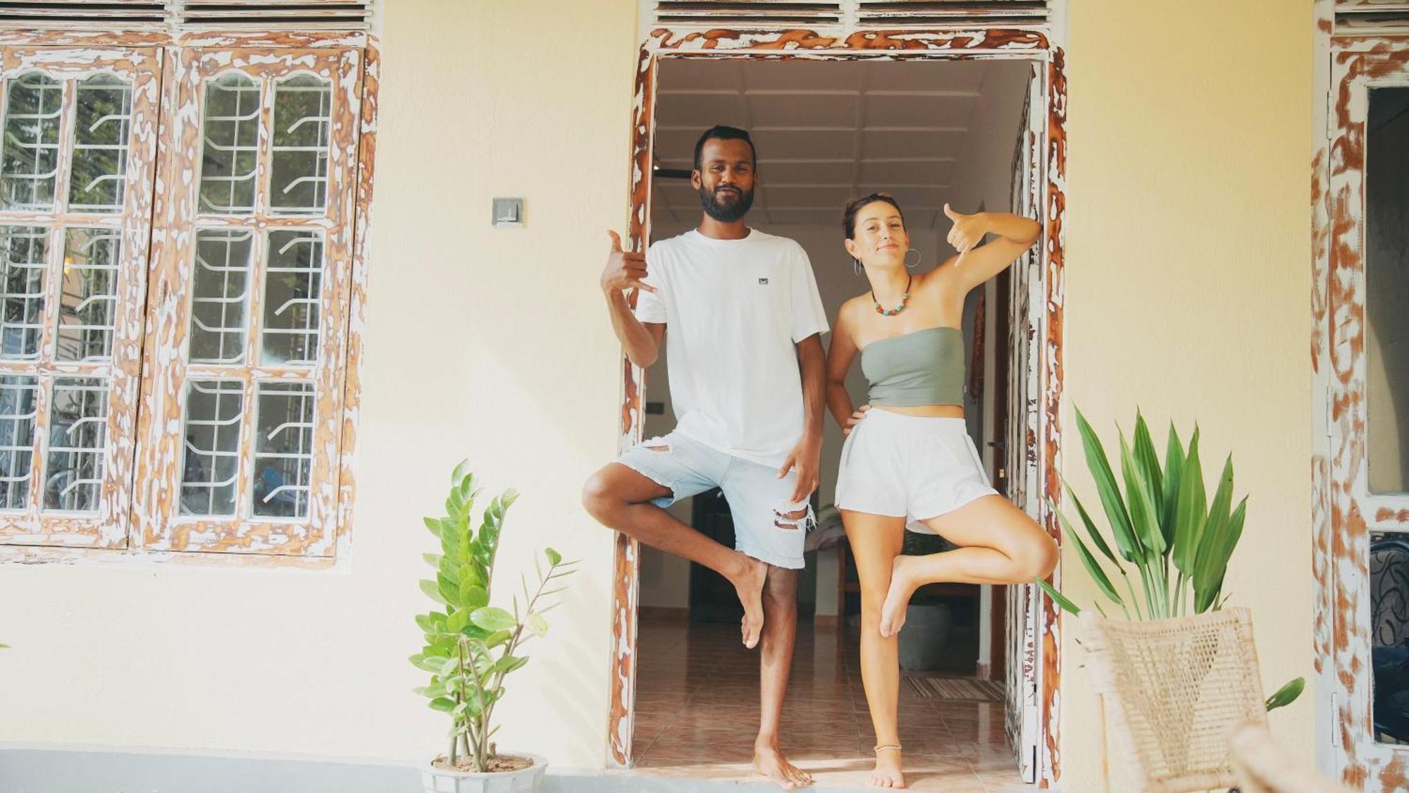 Dreamy Surf House Ξενοδοχείο Weligama Εξωτερικό φωτογραφία