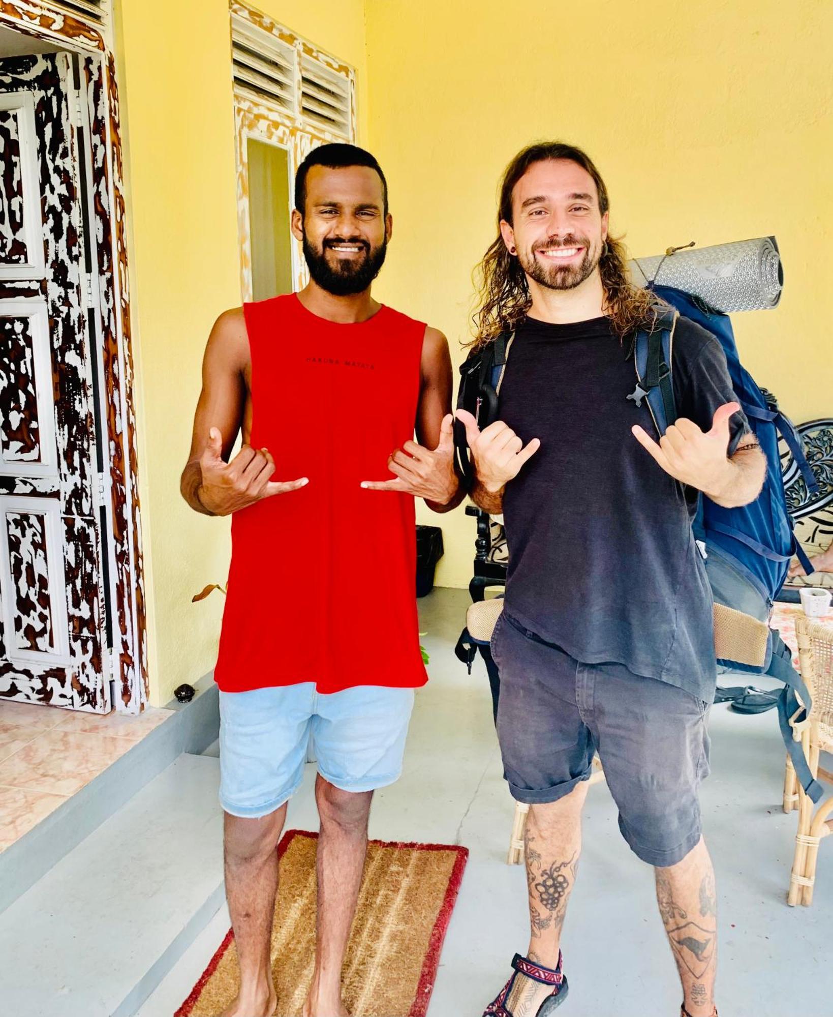 Dreamy Surf House Ξενοδοχείο Weligama Εξωτερικό φωτογραφία