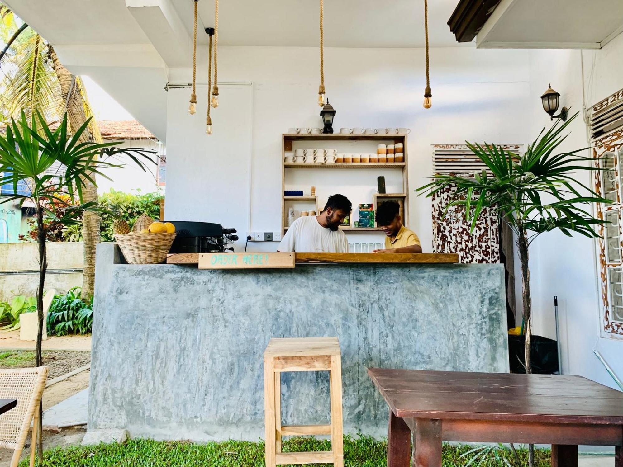 Dreamy Surf House Ξενοδοχείο Weligama Εξωτερικό φωτογραφία