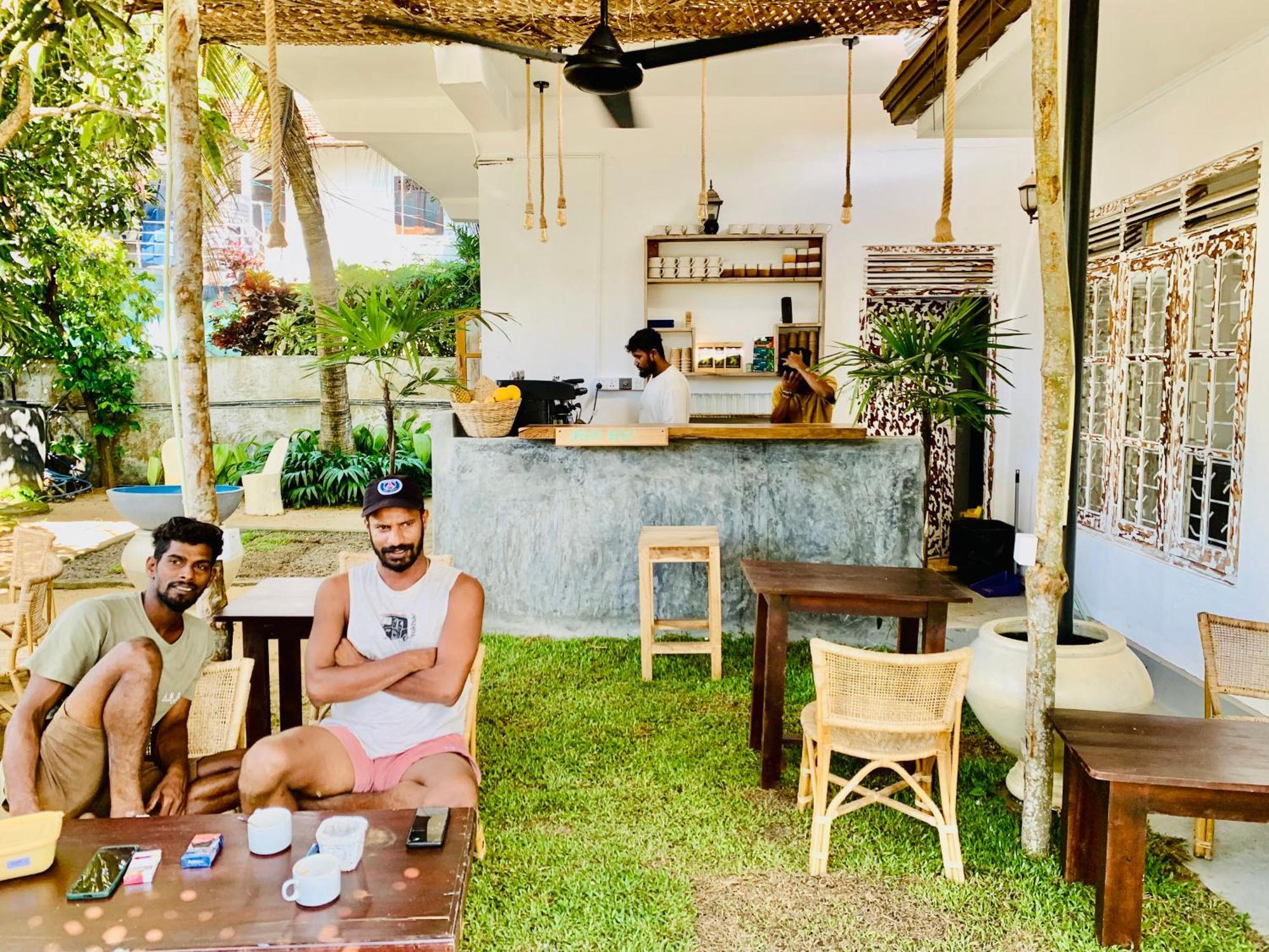 Dreamy Surf House Ξενοδοχείο Weligama Εξωτερικό φωτογραφία