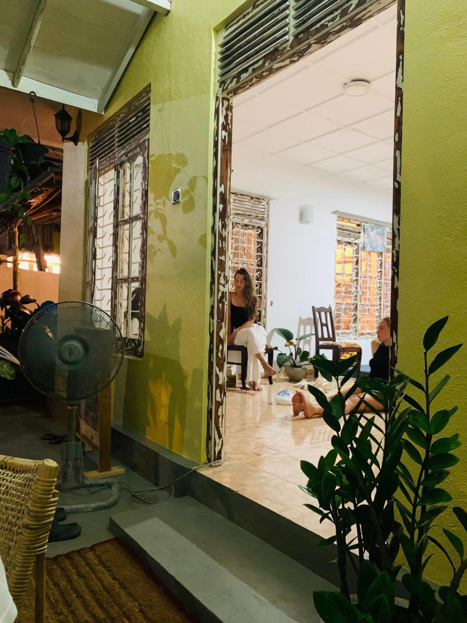Dreamy Surf House Ξενοδοχείο Weligama Εξωτερικό φωτογραφία