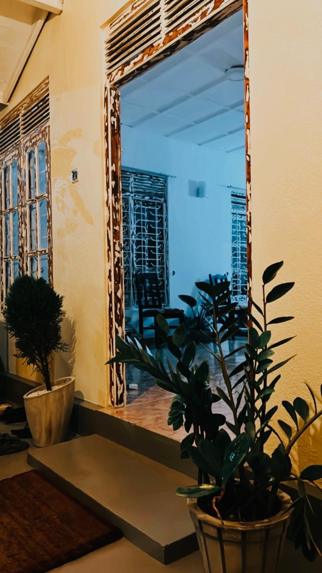 Dreamy Surf House Ξενοδοχείο Weligama Εξωτερικό φωτογραφία