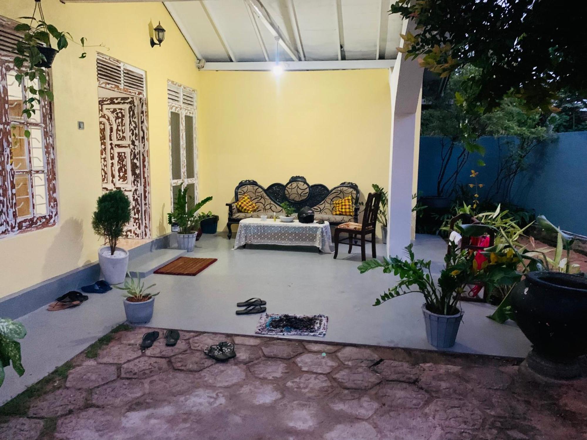 Dreamy Surf House Ξενοδοχείο Weligama Εξωτερικό φωτογραφία